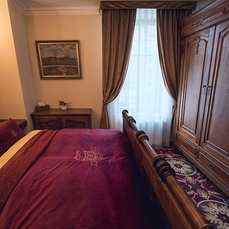 Hotel Svatojansky Dvur Prague Room photo