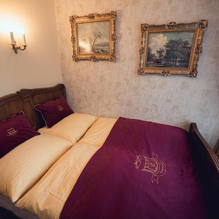 Hotel Svatojansky Dvur Prague Room photo