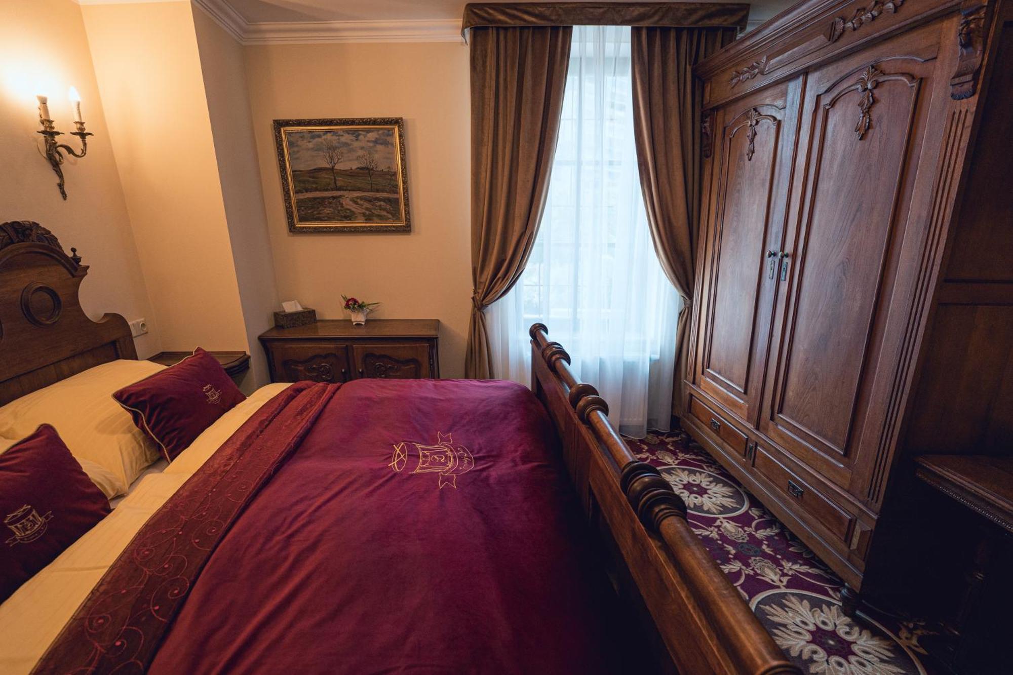Hotel Svatojansky Dvur Prague Room photo