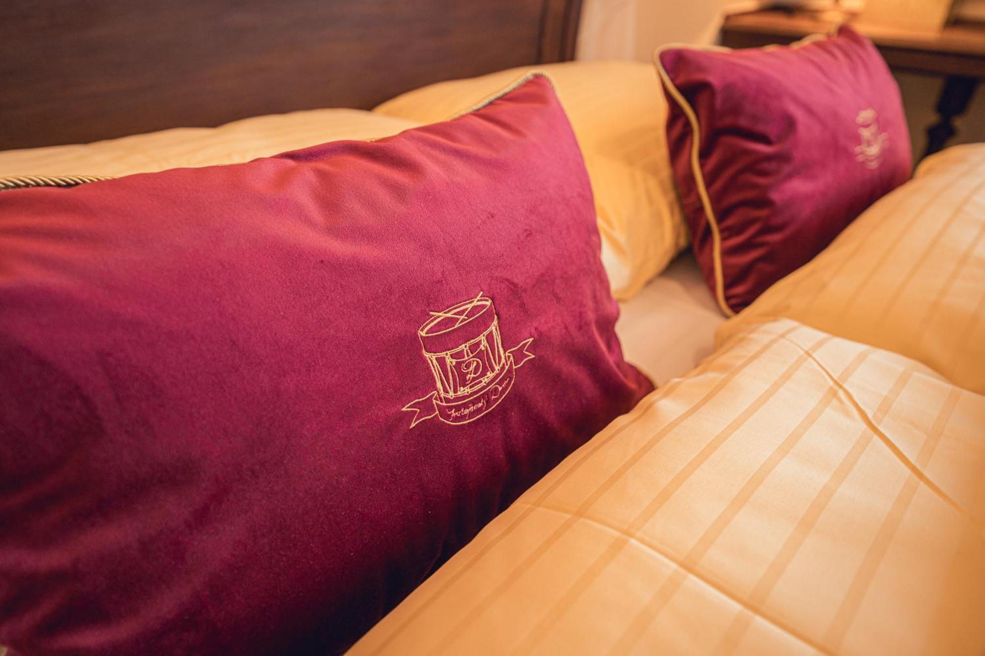 Hotel Svatojansky Dvur Prague Room photo
