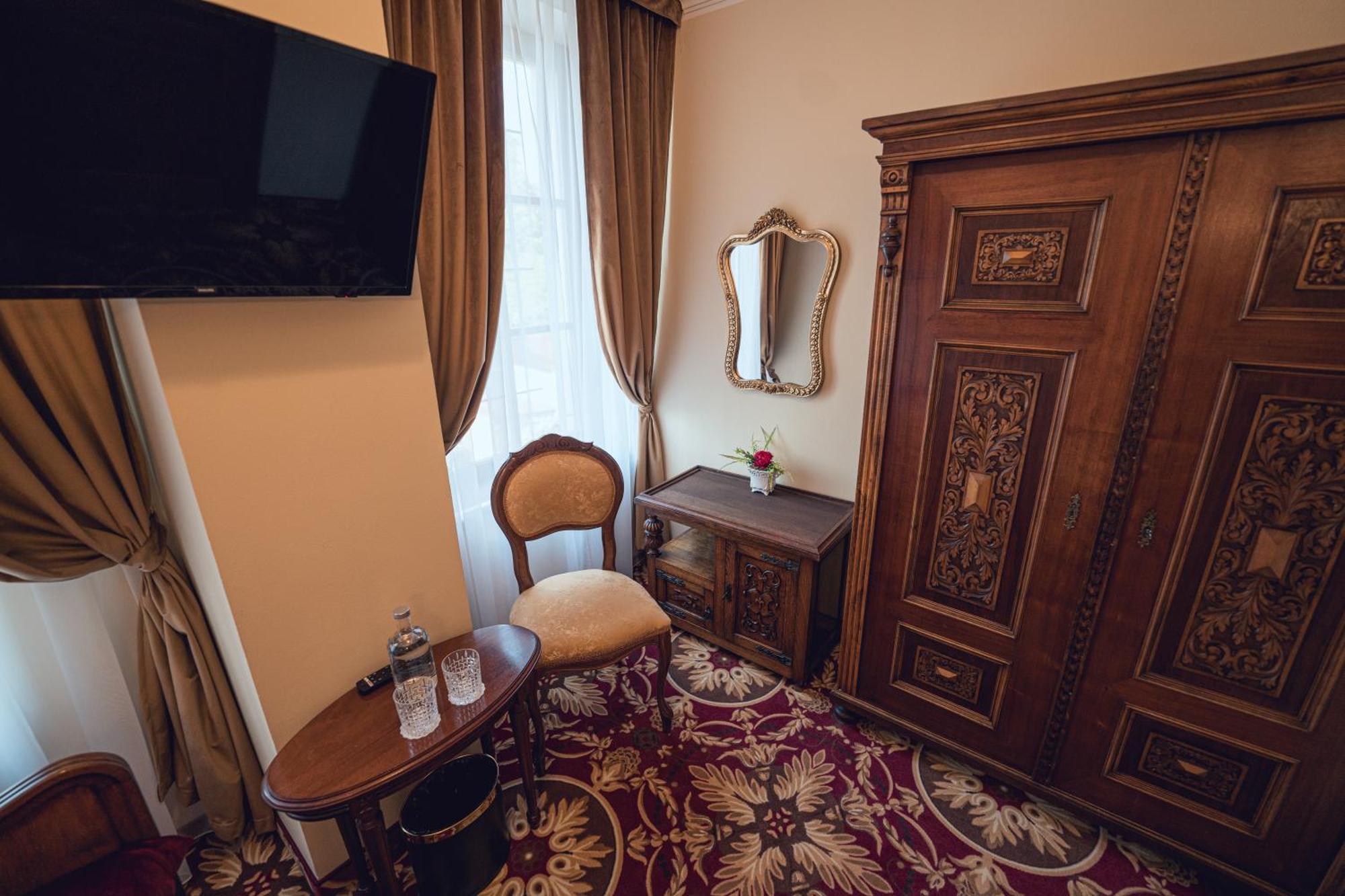 Hotel Svatojansky Dvur Prague Room photo
